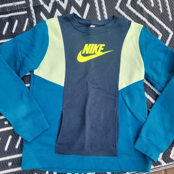 Nike Amplify Fleece Sweatshirt XL - Picture 3 of 12